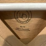 Urban Outfitters  Tan Crop T-Shirt Photo 1