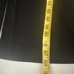 Newport News Vintage  Jumpsuit Womens Size 10 Black Chiffon Overlay Wide Leg Y2K Photo 10