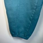 Champion  Womens Pintuck Fleece Brushed Jogger Sweatpants Aqua Tonic Size XXL 2XL Photo 5