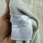 Lululemon  Light Merino Wool Hoodie Heathered Core Light Grey Women’s size 4 Photo 8