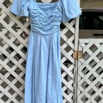 Free People Ain't She A Beaut Midi Dress Photo 4