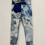 Under Armour Fitted Marbled Leggings Photo 5