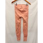 Free People Movement  Seamless Sculpt Mesh Leggings, Made in Italy $140 Large‎ Photo 4