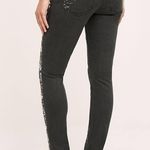Anthropologie Floral Jeans Photo 1