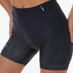 NORTHHILL Women's 5" Cycling Underwear Padded Bike Shorts Black size Small Photo 0
