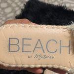 Beachsissi Beach by Matisse Women's Tan Woven Sandals Photo 3