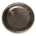 Wellness Committee Member Button Pin Vtg 2.25" Photo 1