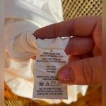 Speechless 🤍✨NWT  White Eyelet Mini Dress Size 9 🤍✨ Photo 5