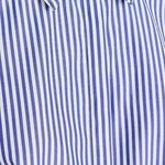 Cinq à Sept Womens Size XS Cinq A Sept Kandice Striped Button Up Shirt NWOT Photo 2