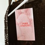 The pink Cowgirl Dress Photo 2