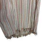 Becca  by Rebecca Virtue Endless Summer Metallic Stripe Dress Cover-Up Photo 3