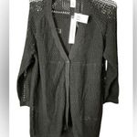 Workshop Republic Clothing  Black Women's Sweater Photo 0