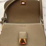 Bottega Veneta  Desiree Crossbody Bag in Taupe Leather w/Dust Bag #R00197211S Photo 10