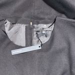 Harvé Benard Harve Benard size 12 women’s dress sleeveless black bright white polyester flaw Photo 5