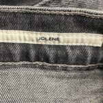 Citizens of Humanity Women's Size 25 Jolene High Rise Slim Distressed Jeans Photo 4