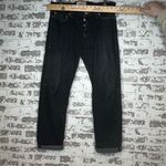 Naked & famous | women weird guy denim jeans button fly Blue Size 34 Photo 7