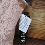 XScape NWT  Fit & Flare Lace Mini Dress Photo 6