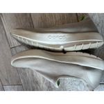 OoFos Oomg eeZee Womens 9.5 Gray Slip on Comfort Recovery Shoes Gym Sneakers Photo 8