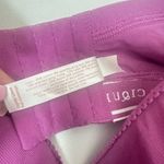 Cacique  Bra Womens 46D Pink Lightly Lined T Shirt Full Coverage Underwire Sporty Photo 3
