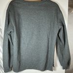 Disney  Gray Crewneck Sweater with Mickey Mouse Photo 3