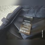 Aritzia Babaton Agency Mini High Waist Black Shorts Photo 3