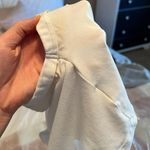 Gymshark white crop top Photo 4