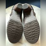 L’ARTISTE Gray Leather Spring Step renaissance Buckle Clog Velcro Sz 39/ 8 Photo 11