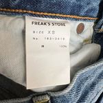 Freak’s Store Women’s High Waist Blue Jeans 100% Cotton Size XS New Photo 4