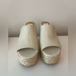 Dolce Vita Elora Heels - Ivory Leather Photo 9
