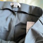 Vince Green Pull On Pants Ankle Womens Size M Stretchy Crop Elastic Waist Photo 7