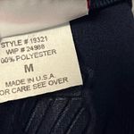 K-Swiss  • White Navy Quarter Zip Tennis Dress Photo 5