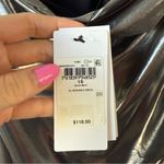 Guess  Veronica One Shoulder Mini Dress Silver Metallic 16 Photo 4