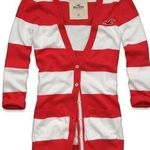 Hollister Y2K Co. Costa Mesa Stripe Cardigan Photo 1