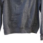 Penn State University Gray Hoodie Unisex Small Pullover Graphic Print Blue Photo 2