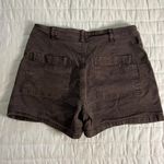 Universal Threads Brown High Waisted  Shorts Photo 1