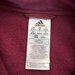 Adidas 🔥5 for $25 sale🔥  pink zip up athletic sweatshirt or lightweight jacket Photo 7