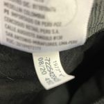 American Eagle  Outfitters Charcoal Gray corduroy mom Jeans size 4 X-Short #717 Photo 9