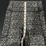 Gap Women's Fit Power Move High Rise Ankle Legging Black White Small Athletic Photo 5