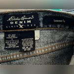 Eddie Bauer  Blue Denim Shorts Photo 2