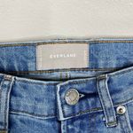 Everlane  Highrise Skinny Medium Wash Blue Jean Women's Size 26 Regular Photo 6