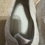 Women's Cream Nisolo Knit Sneakers new size 7 White Photo 2