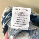 Beginning Boutique Jeans Origami Wide Leg Bleach Wash High Rise Y2K 4 Photo 8