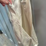 Marciano  Ivory Silk Sleeveless Bodysuit‎ w/ Braided Straps Capsule XS Photo 7