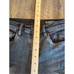BLANK NYC  jeans size 26 the Madison crop black stars Photo 7