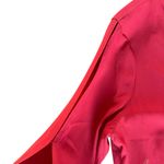 White House | Black Market  Bold Red Top Photo 3