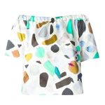 MSGM Fantasia Pois Off Photo 0