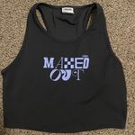 Gymshark  Tank Top Black Photo 0