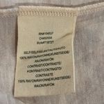 Anthropologie tiny XS patchwork front top cotton back Photo 5