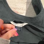 American Eagle  green jean dress Photo 2