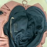 See By Chloe  Joyrider Puffy Nylon Shoulder Bag- dark blush Photo 5